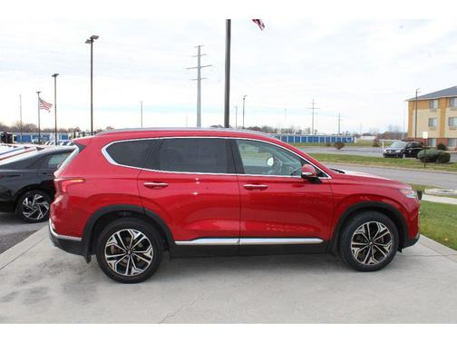 2020 Hyundai SANTA FE SEL 2.4