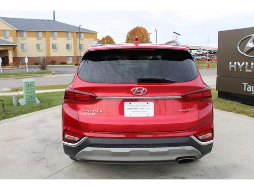 2020 Hyundai SANTA FE SEL 2.4