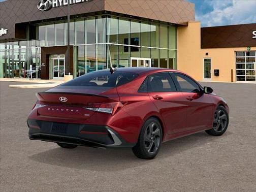 2026 Hyundai ELANTRA HEV SEL Sport