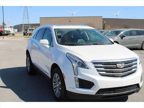 2018 Cadillac XT5 Luxury