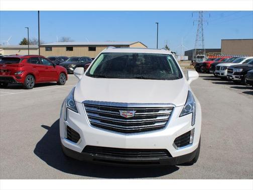 2018 Cadillac XT5 Luxury