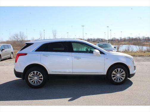 2018 Cadillac XT5 Luxury