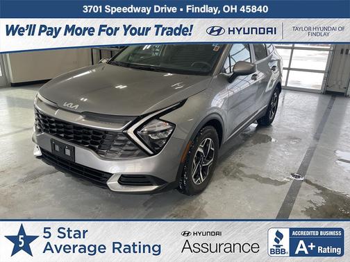 2023 Kia Sportage LX