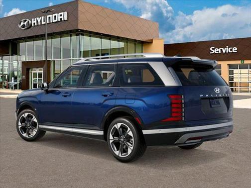 2026 Hyundai PALISADE Limited