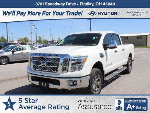 2018 Nissan Titan XD SL