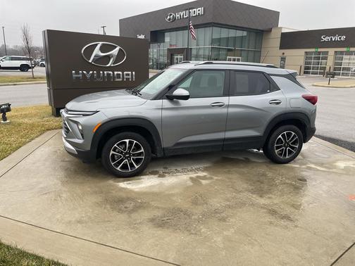 2024 Chevrolet Trailblazer LT