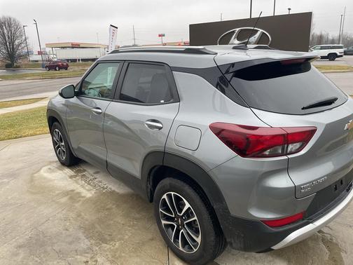 2024 Chevrolet Trailblazer LT