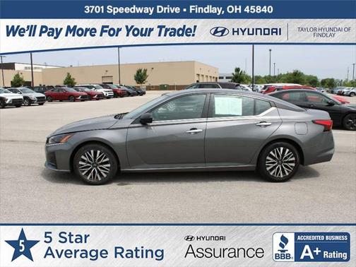 2024 Nissan Altima 2.5 SV