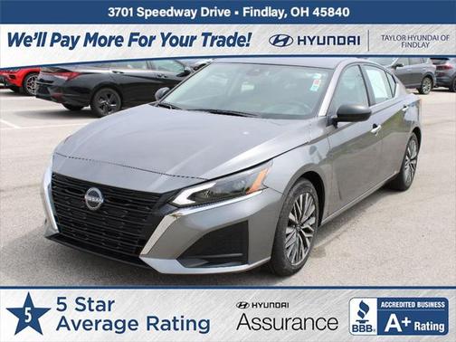 2024 Nissan Altima 2.5 SV