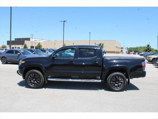 2021 Toyota Tacoma Limited