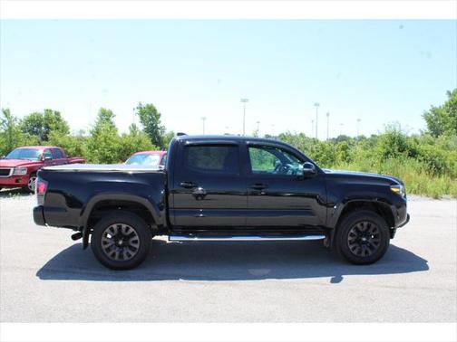 2021 Toyota Tacoma Limited