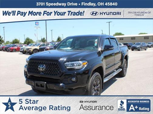 2021 Toyota Tacoma Limited