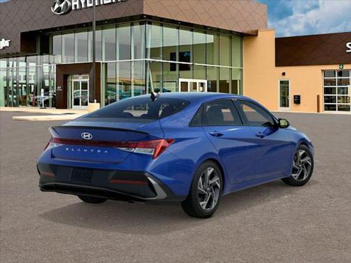 2025 Hyundai ELANTRA Sport