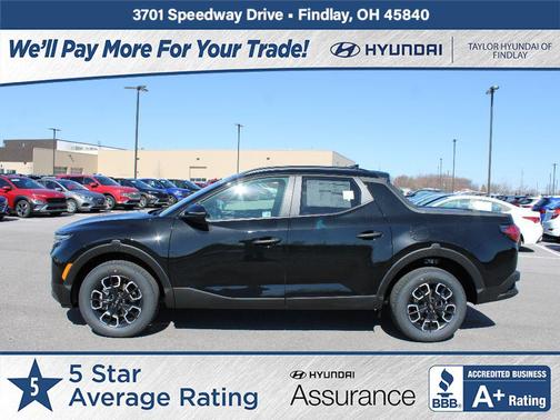 2024 Hyundai SANTA CRUZ SEL