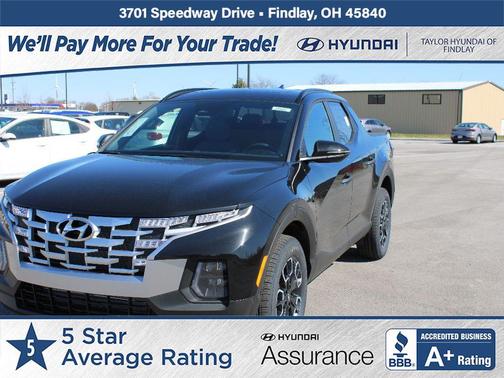 2024 Hyundai SANTA CRUZ SEL
