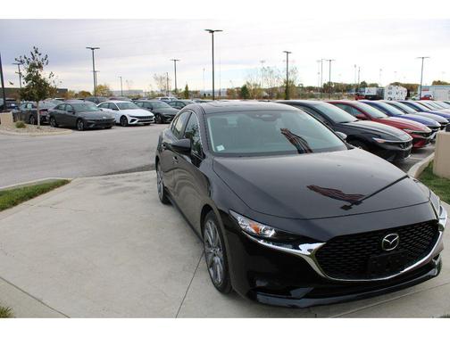 2024 Mazda Mazda3 FWD w/Preferred Package