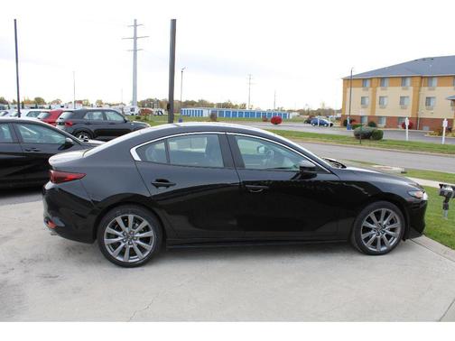 2024 Mazda Mazda3 FWD w/Preferred Package