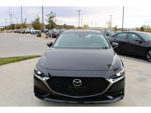 2024 Mazda Mazda3 FWD w/Preferred Package
