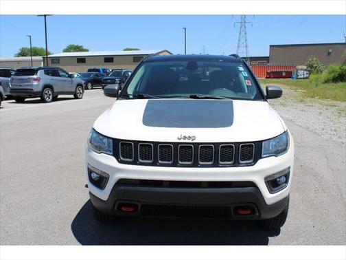 2020 Jeep Compass Trailhawk