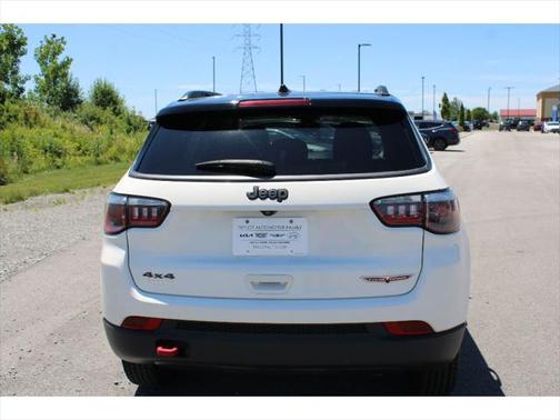 2020 Jeep Compass Trailhawk