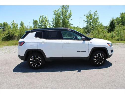 2020 Jeep Compass Trailhawk