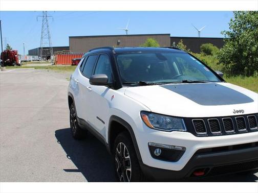 2020 Jeep Compass Trailhawk