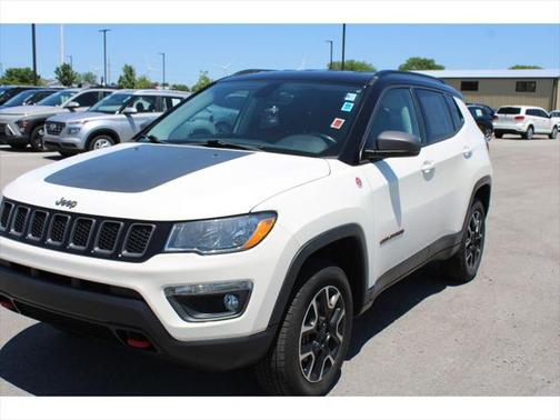 2020 Jeep Compass Trailhawk