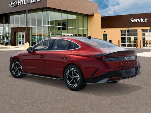 2026 Hyundai SONATA SEL