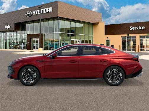 2026 Hyundai SONATA SEL