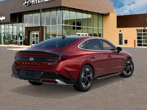 2026 Hyundai SONATA SEL