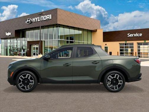 2026 Hyundai SANTA CRUZ Limited