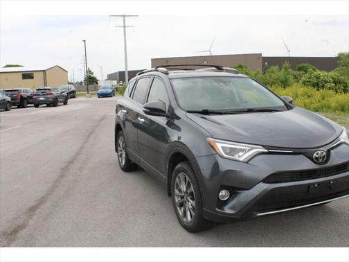2018 Toyota RAV4 Limited