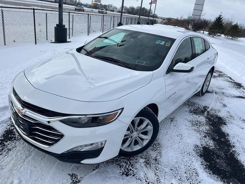 2024 Chevrolet Malibu FWD 1LT
