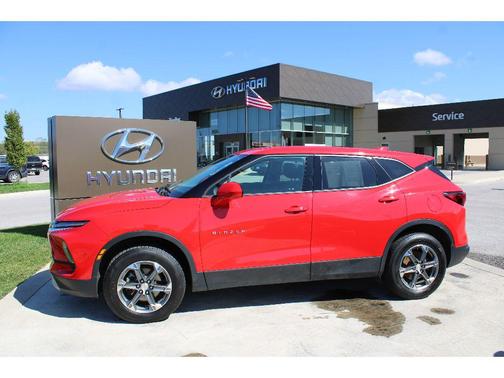 2023 Chevrolet Blazer 2LT