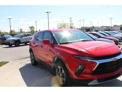 2023 Chevrolet Blazer 2LT