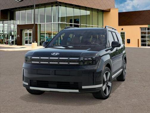 Phantom Black 2026 Hyundai SANTA FE Limited