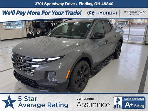 2024 Hyundai SANTA CRUZ NIGHT