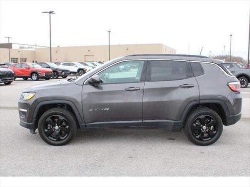 2020 Jeep Compass Latitude