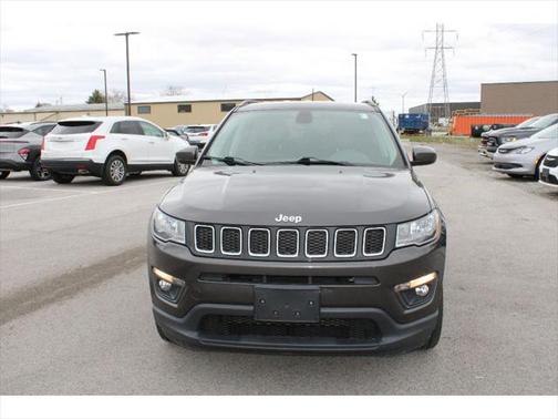 2020 Jeep Compass Latitude
