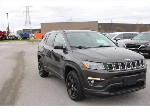 2020 Jeep Compass Latitude