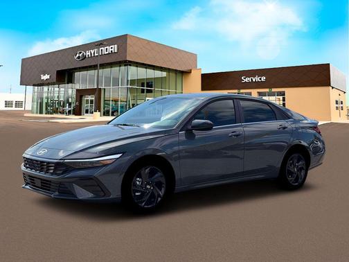 2026 Hyundai ELANTRA Sport