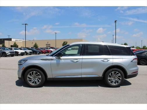 2020 Lincoln Aviator Standard AWD