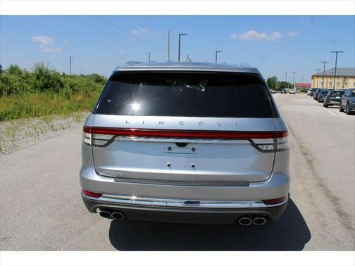 2020 Lincoln Aviator Standard AWD
