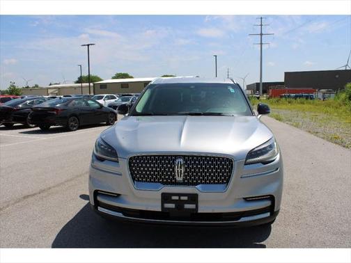 2020 Lincoln Aviator Standard AWD