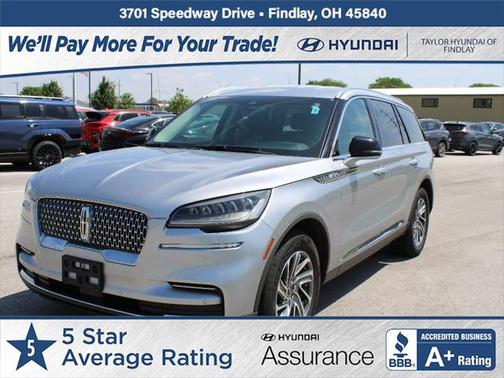 2020 Lincoln Aviator Standard AWD