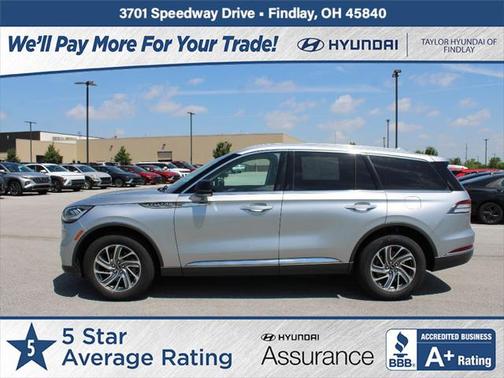 2020 Lincoln Aviator Standard AWD