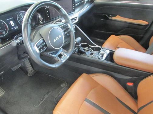 2024 Kia K5 GT