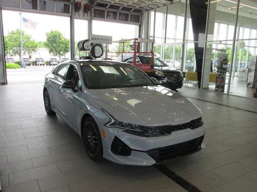 2024 Kia K5 GT