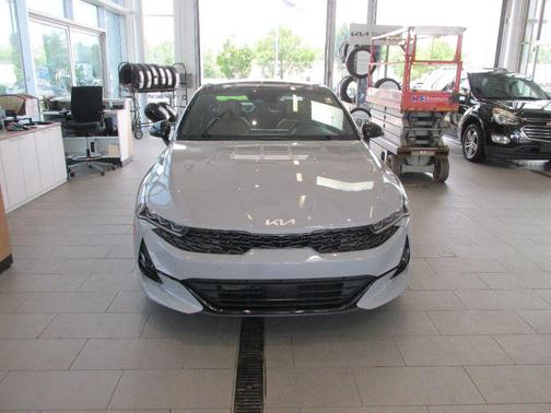 2024 Kia K5 GT