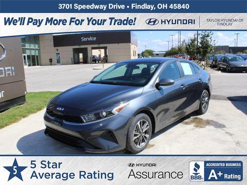 2023 Kia Forte LXS